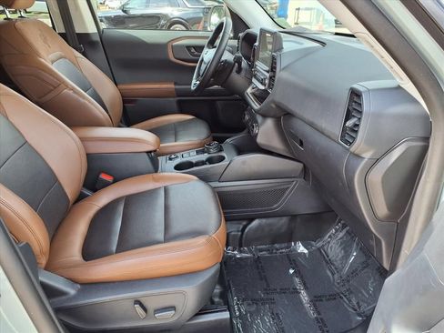 Used 2023 Ford Bronco Sport Badlands w/ Premium Package AWD/4WD image 9