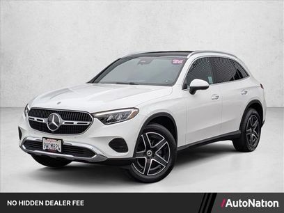 Certified 2026 Mercedes-Benz GLC 300
