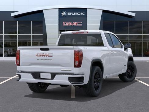 New 2026 GMC Sierra 1500 Elevation image 5