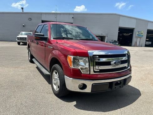 Used 2013 Ford F150 XLT w/ XLT Convenience Pkg RWD image 4