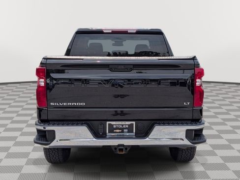Used 2023 Chevrolet Silverado 1500 LT AWD/4WD image 4