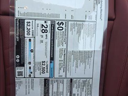 New 2026 BMW X1 xDrive28i w/ Technology Package AWD/4WD image 18