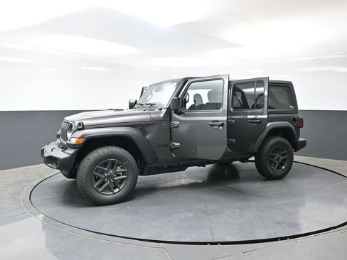 New 2026 Jeep Wrangler Unlimited Sport AWD/4WD image 45