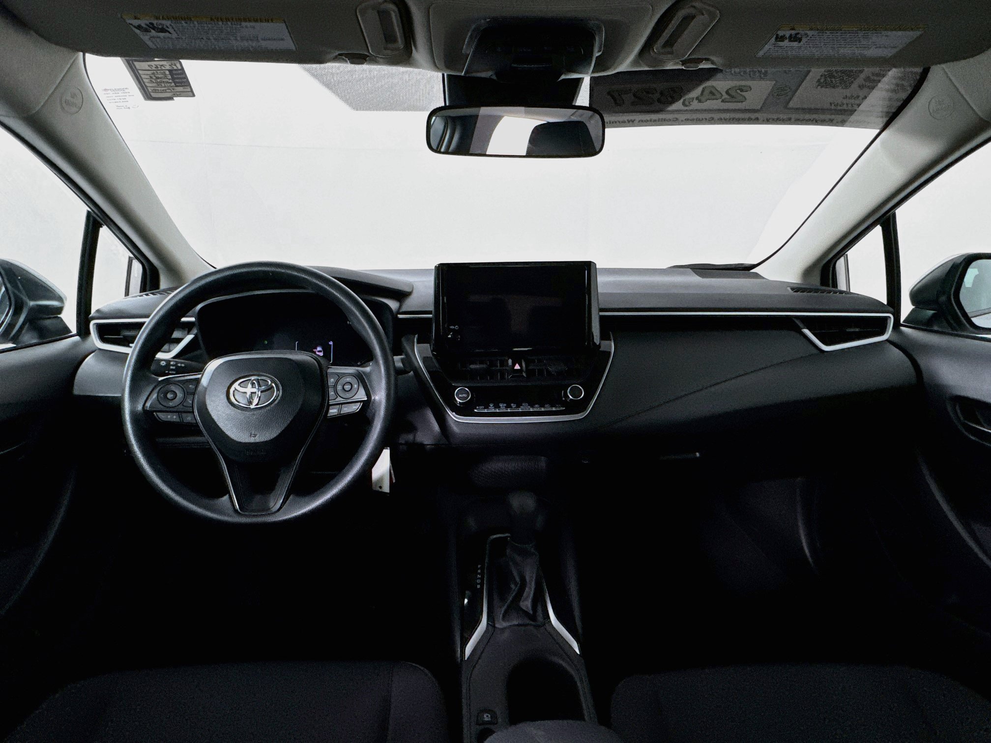 Certified 2026 Toyota Corolla LE FWD image 23