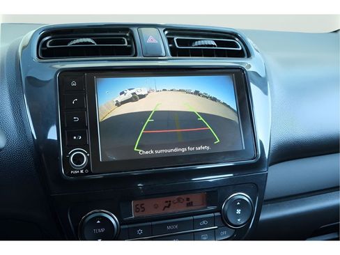 Used 2024 Mitsubishi Mirage ES FWD image 17