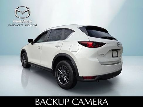 Used 2019 MAZDA CX-5 Touring FWD image 4