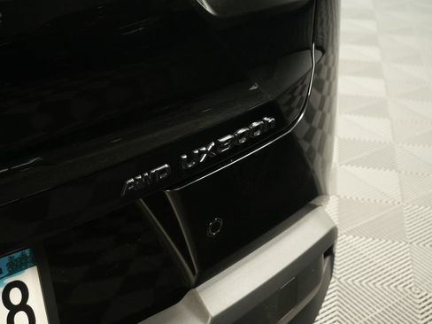 Used 2025 Lexus UX 300h AWD w/ Cold Area Package image 10