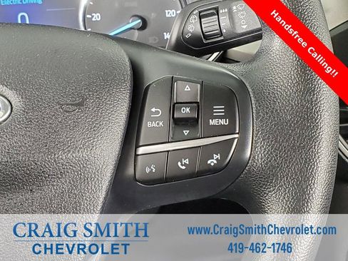 Used 2021 Ford Escape SE image 7