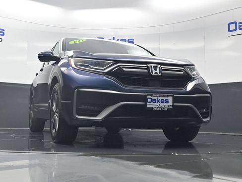 Used 2021 Honda CR-V EX image 38