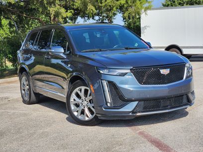 Used 2020 Cadillac XT6 Sport