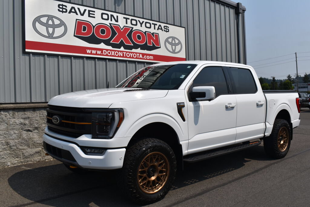 Used 2022 Ford F150 Tremor w/ Equipment Group 402A High AWD/4WD image 1