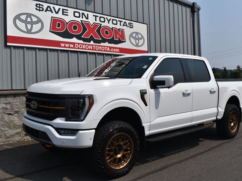 Used 2022 Ford F150 Tremor w/ Equipment Group 402A High AWD/4WD image 1