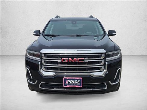 Used 2023 GMC Acadia SLE w/ Driver Convenience Package image 2