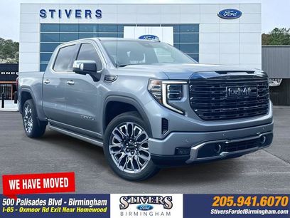 Used 2024 GMC Sierra 1500 Denali Ultimate
