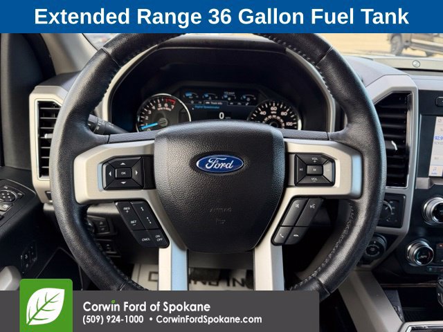 Used 2019 Ford F150 Lariat w/ Equipment Group 502A Luxury AWD/4WD image 25