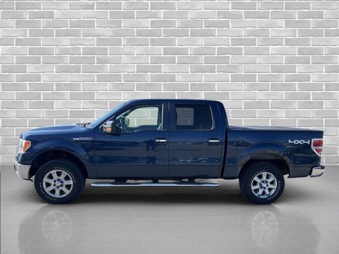 Used 2013 Ford F150 XLT w/ XLT Chrome Pkg AWD/4WD image 2