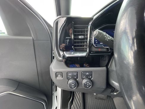 Certified 2022 Chevrolet Silverado 1500 LT Trail Boss AWD/4WD image 18