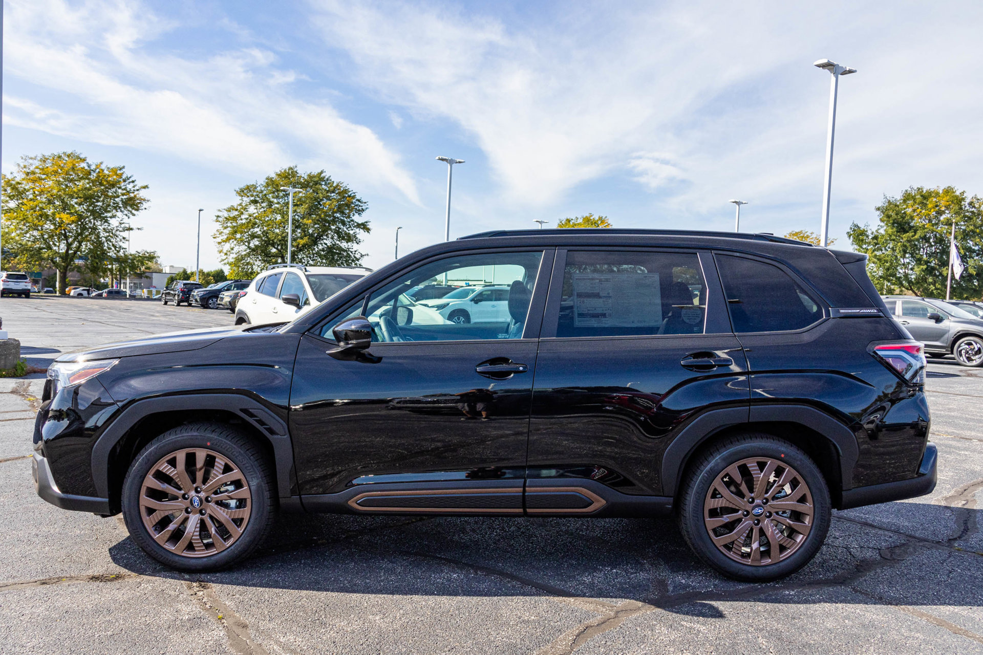 New 2026 Subaru Forester Sport AWD/4WD image 20