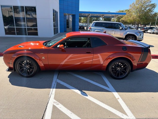 Used 2021 Dodge Challenger R/T Scat Pack RWD image 8