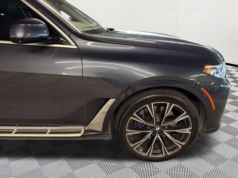 Used 2019 BMW X7 xDrive50i w/ Dynamic Handling Package AWD/4WD image 13