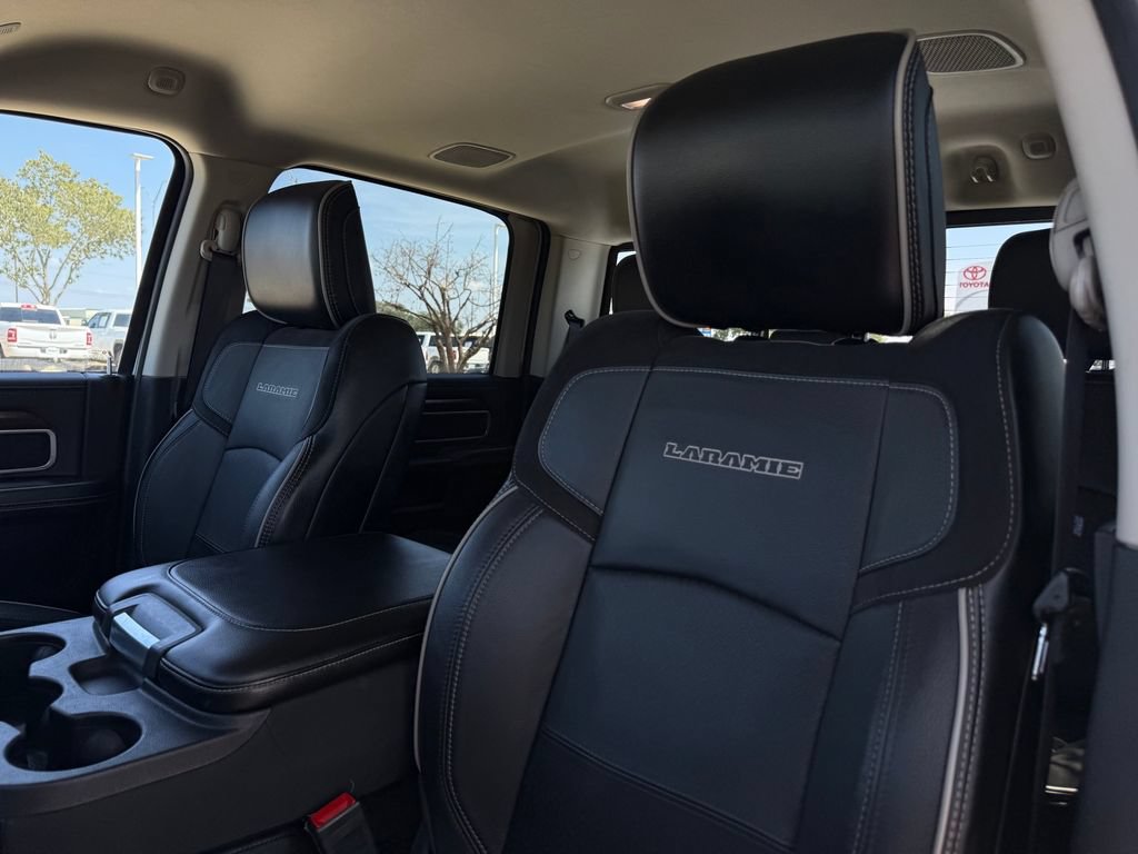 Used 2024 RAM 2500 Laramie w/ Safety Group AWD/4WD image 10