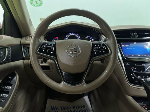 Used 2014 Cadillac CTS Luxury RWD image 20