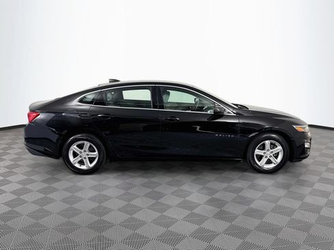 Used 2020 Chevrolet Malibu LS w/ Driver Confidence Package II FWD image 4
