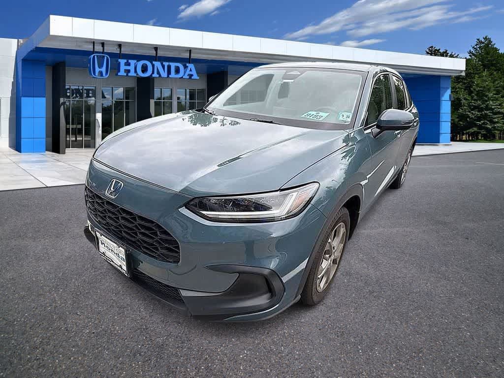 Certified 2026 Honda HR-V LX image 1