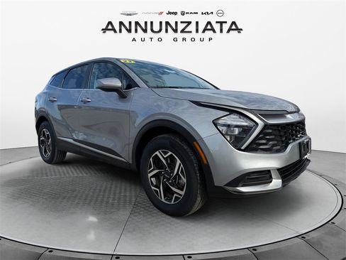 Certified 2023 Kia Sportage LX image 7