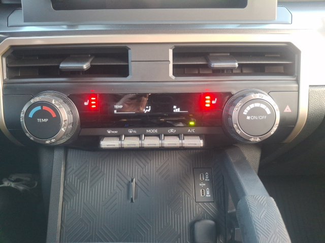 New 2026 Toyota Tacoma SR5 AWD/4WD image 20