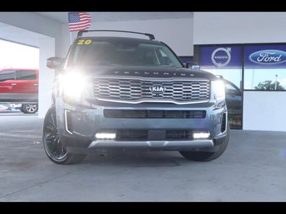 Used 2020 Kia Telluride SX w/ Towing Package
