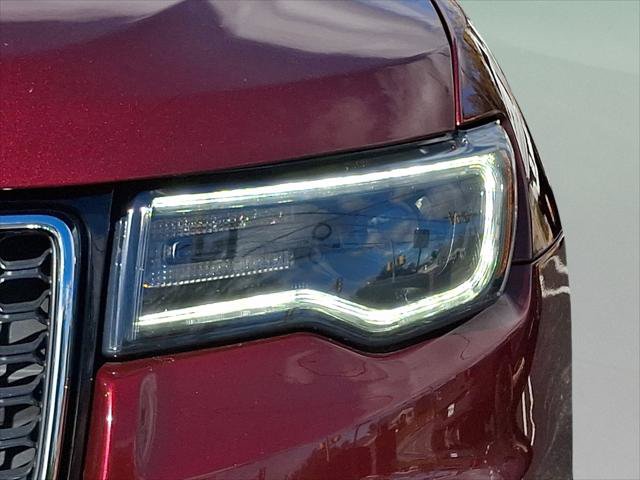 Certified 2021 Jeep Grand Cherokee Limited w/ Premium Lighting Group AWD/4WD image 27