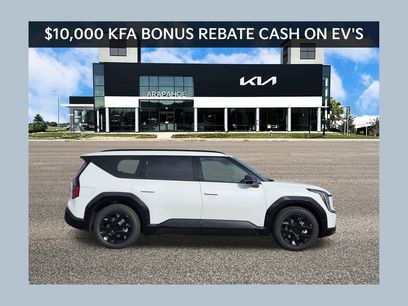New 2026 Kia EV9 Land w/ Nightfall Edition Package
