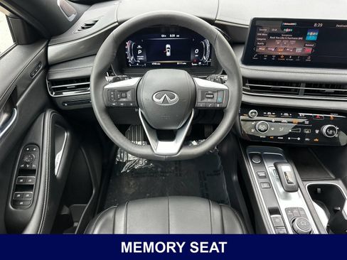 Used 2025 INFINITI QX60 Luxe w/ Black Edition AWD/4WD image 19