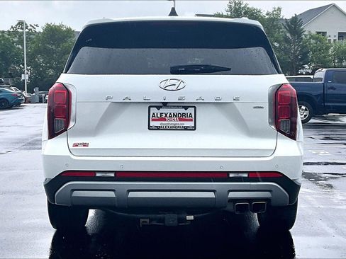 Used 2023 Hyundai Palisade Limited AWD/4WD image 4