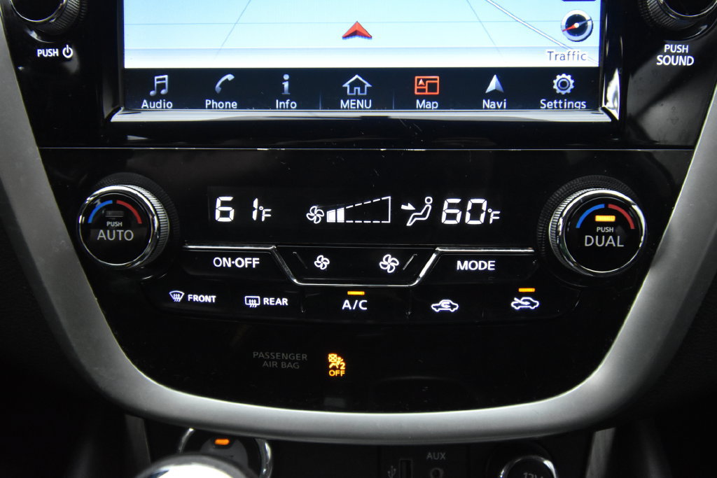 Used 2018 Nissan Murano SL FWD image 28