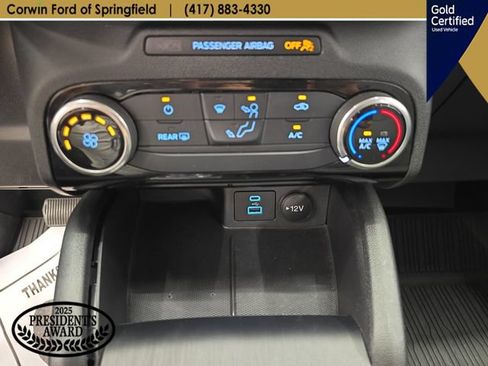 Certified 2022 Ford Escape S FWD image 25