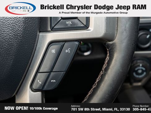 Used 2020 Ford F150 Platinum w/ Equipment Group 701A Luxury image 36