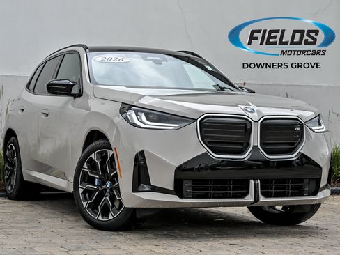 Used 2026 BMW X3 M50 AWD/4WD image 1