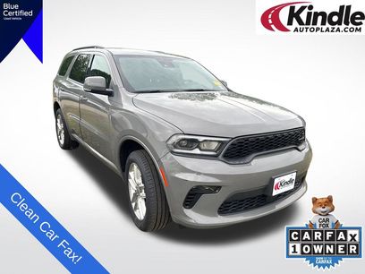 Used 2022 Dodge Durango GT