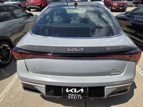 Certified 2025 Kia K5 GT-Line w/ GT-Line Premium Package FWD image 2