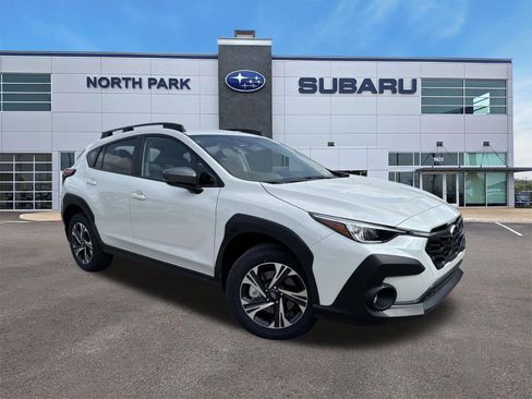 New 2026 Subaru Crosstrek 2.0i Premium image 1