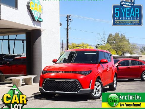 Used 2024 Kia Soul LX w/ Option Group 015 image 1
