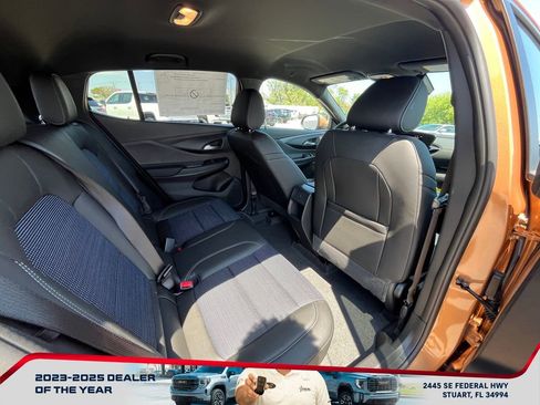 New 2026 Buick Envista Preferred w/ Convenience I Package image 18