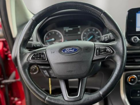 Used 2018 Ford EcoSport SE FWD image 14