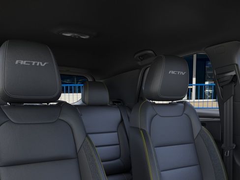 New 2026 Chevrolet TrailBlazer ACTIV w/ Convenience Package FWD image 24