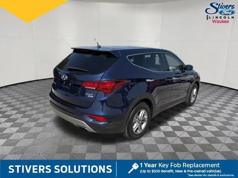 Used 2018 Hyundai Santa Fe Sport AWD/4WD image 6