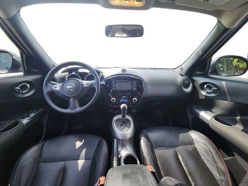 Used 2014 Nissan Juke SL w/ Sport Package image 14