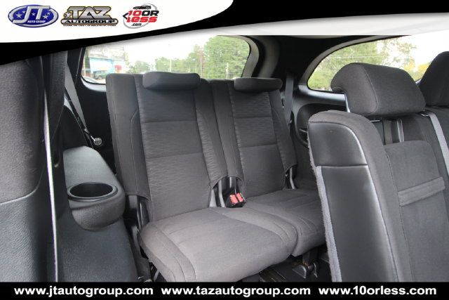 Used 2020 Dodge Durango SXT w/ 3rd Row Seating Group RWD image 16