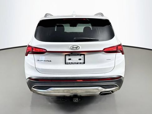Used 2022 Hyundai Santa Fe SEL AWD/4WD image 8